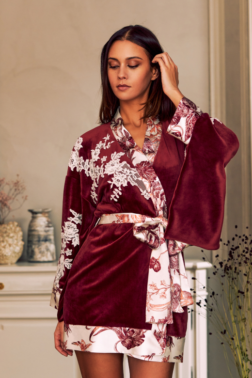 Kimono Pixie Kimono Pixie